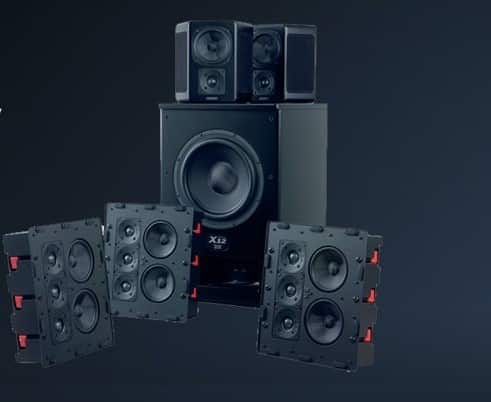 What Makes M&K Loudspeaker Best for Home Cinema