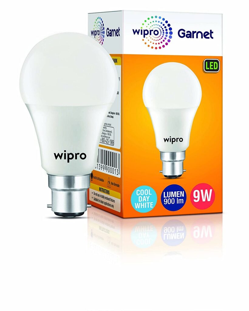 Wipro Smart Bulb